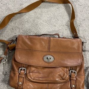 Fossil Laptop Bag